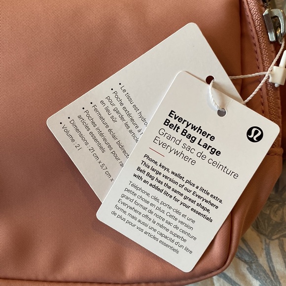 Everywhere Belt Bag 2L PNPA - Picture 3 of 4